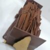 TRonco de navidad de chocolate obrador de pasteleria fuente palmera cordoba