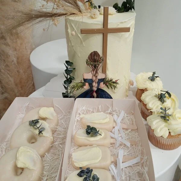 tartas comuniones 8